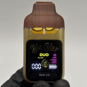 Big Chief Duo V3