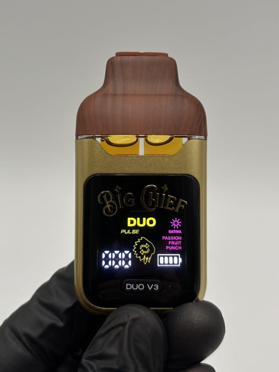 Big Chief Duo V3
