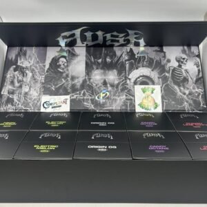 Flush 2G Disposable