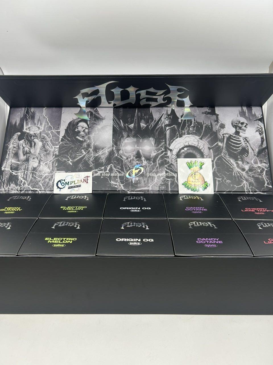 Flush 2G Disposable