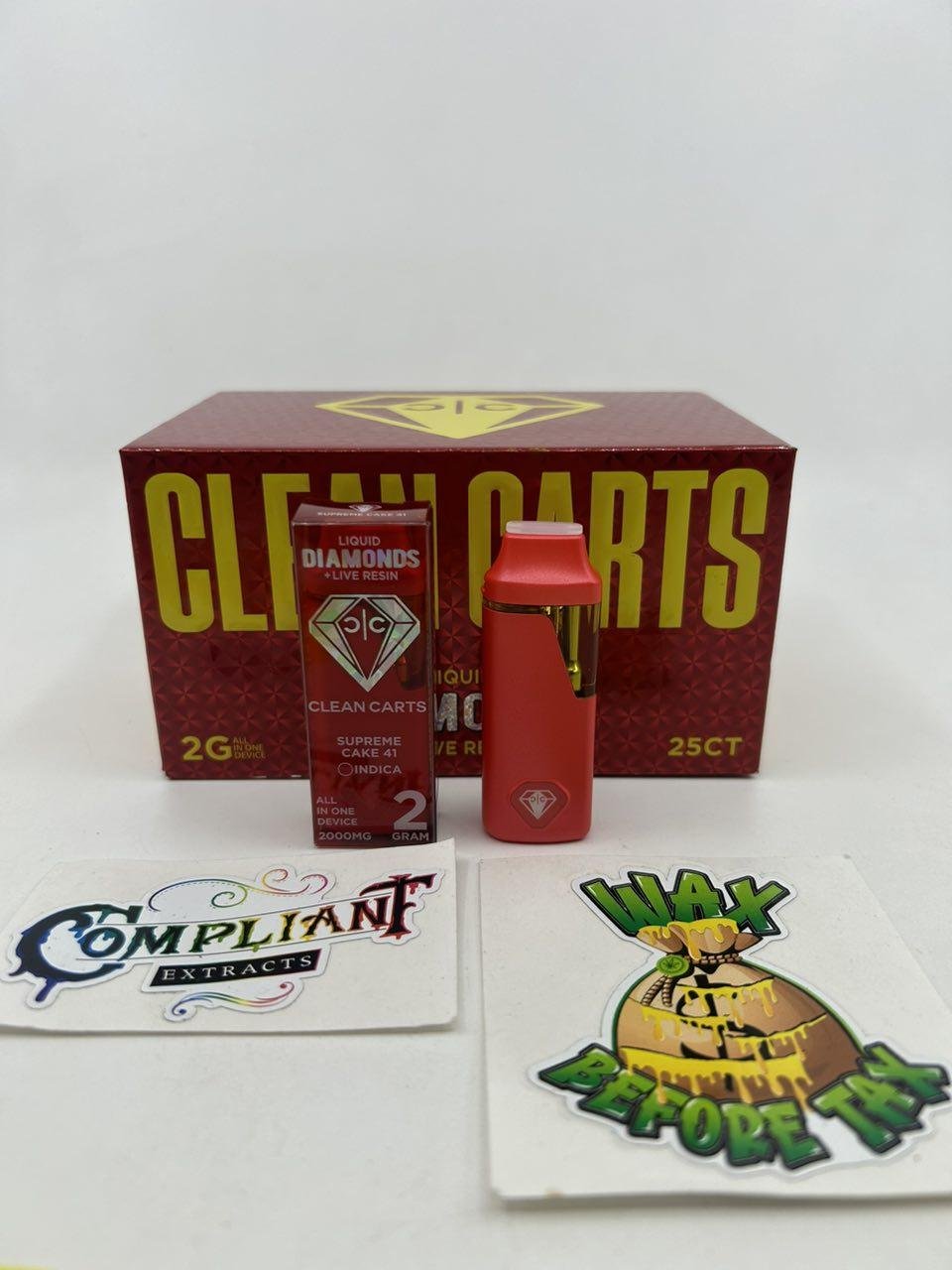 CleanCarts Summer Edition