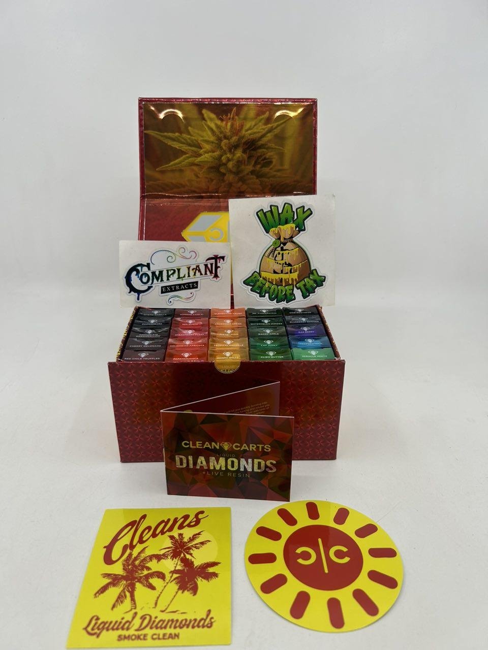 CleanCarts Summer Edition