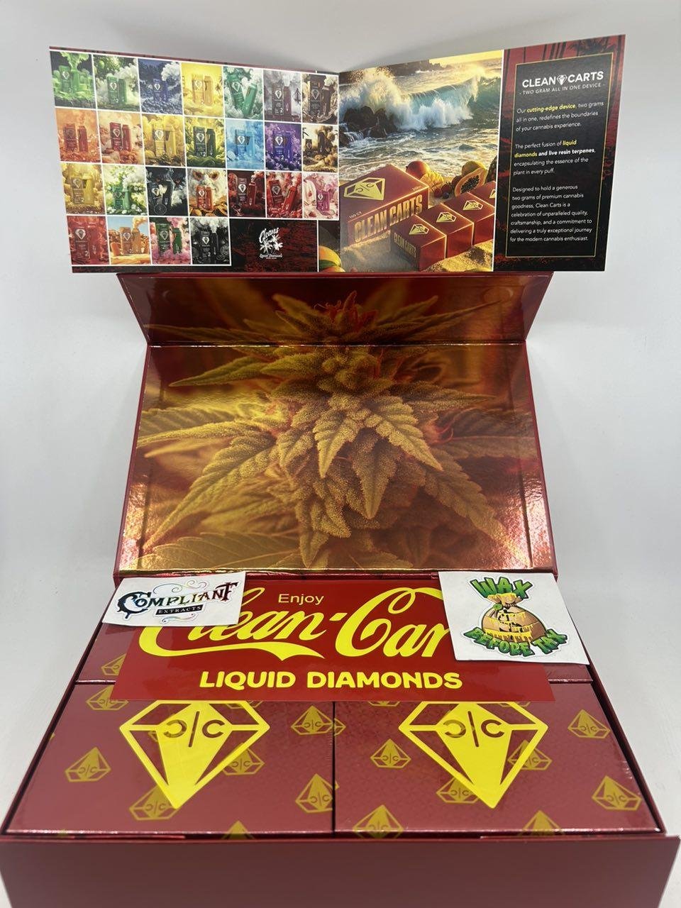 CleanCarts Summer Edition