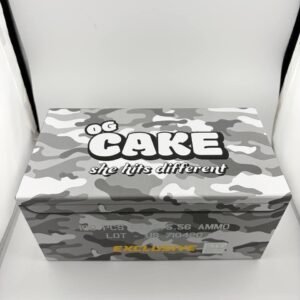 OG Cake Exclusive White Ammo