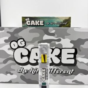 OG Cake Exclusive White Ammo