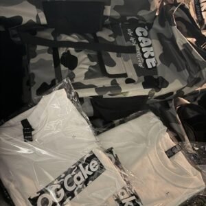 OG Cake Exclusive White Ammo