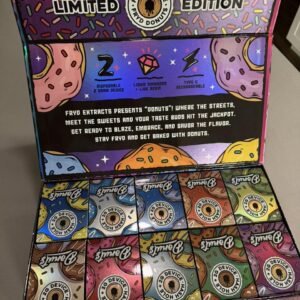 Fryd Donuts 2G Disposable