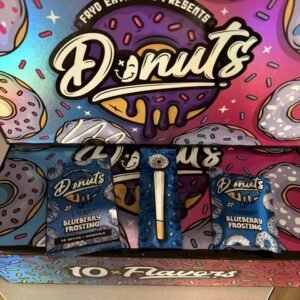 Fryd Donuts 2G Disposable