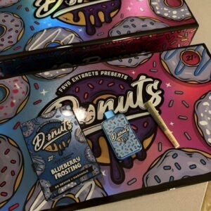 Fryd Donuts 2G Disposable