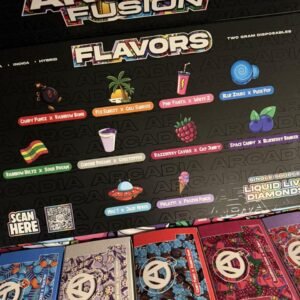 Arcadia Fusion V2