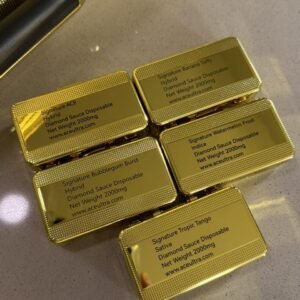 Ace Ultra Premium Gold Prestige Edition