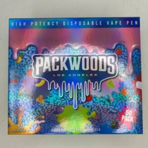Packwoods Disposable Dual Chamber