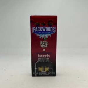 Packwoods Disposable Dual Chamber