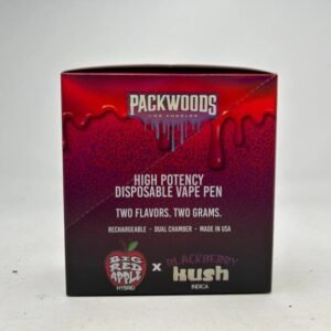 Packwoods Disposable Dual Chamber