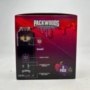 Packwoods Disposable Dual Chamber