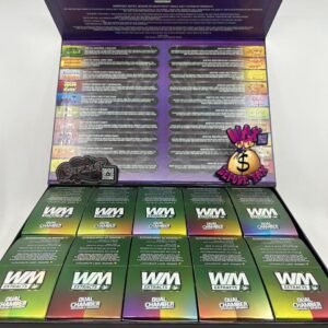 Whole Melt Extracts Phase Five