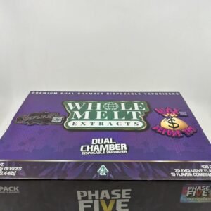 Whole Melt Extracts Phase Five