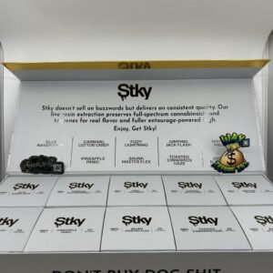STKY Disposable V2