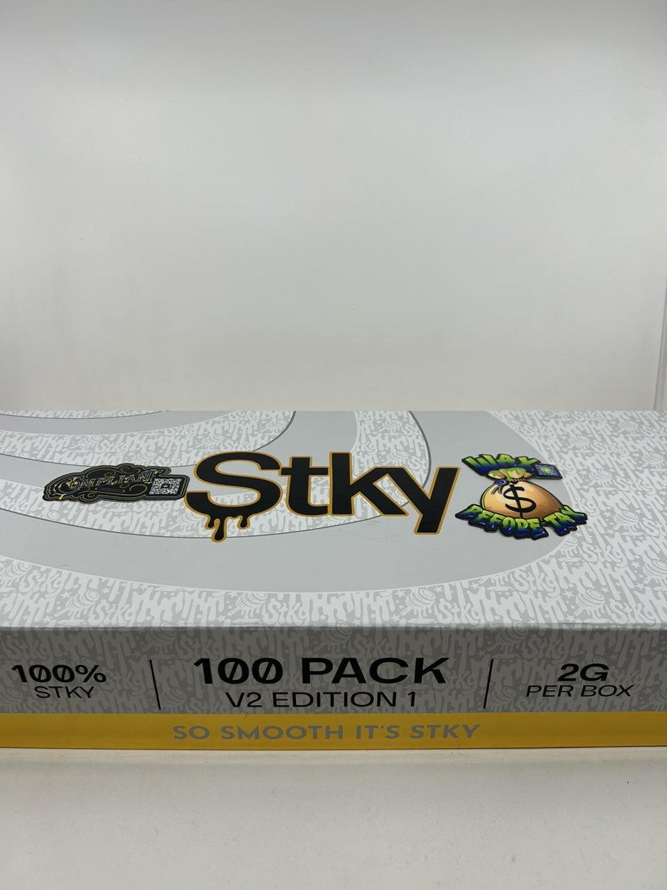 STKY Disposable V2