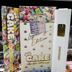 OG Cake Legendary Edition