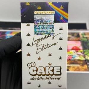 OG Cake Legendary Edition
