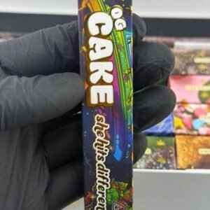 OG Cake Legendary Edition