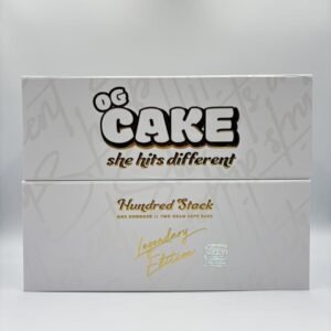 OG Cake Legendary Edition