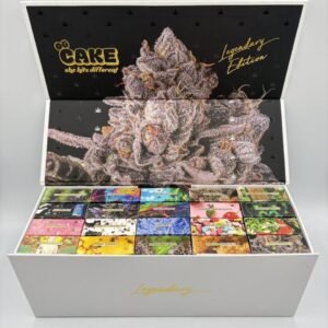 OG Cake Legendary Edition