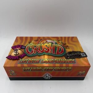 Crushd 2G Disposable
