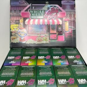 Whole Melt x Candy Shop
